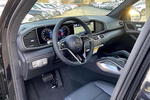 2026 Mercedes-Benz GLE 350 4MATIC