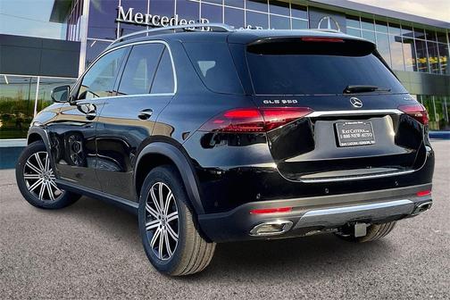 2026 Mercedes-Benz GLE 350 4MATIC