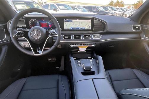 2026 Mercedes-Benz GLE 350 4MATIC