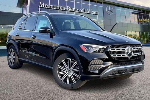 2026 Mercedes-Benz GLE 350 4MATIC