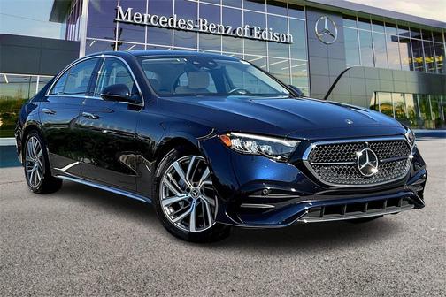 2025 Mercedes-Benz E-Class E 350