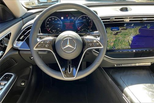 2025 Mercedes-Benz E-Class E 350
