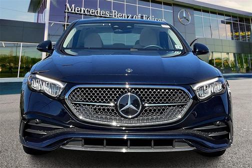 2025 Mercedes-Benz E-Class E 350