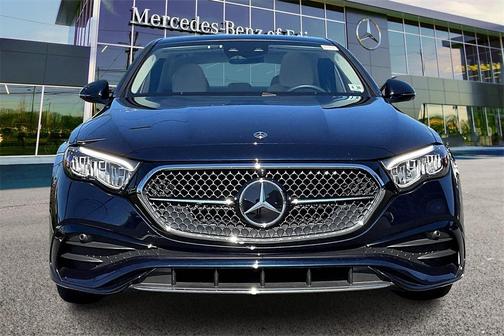2025 Mercedes-Benz E-Class E 350