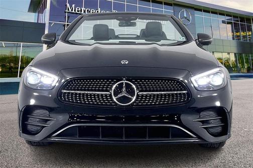 2023 Mercedes-Benz E-Class 4MATIC