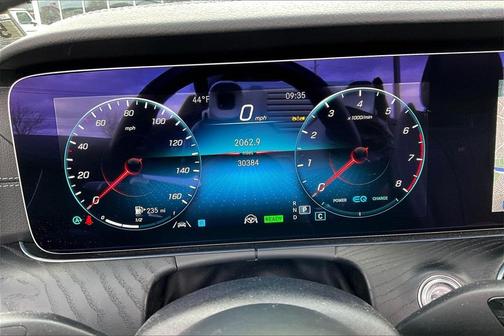 2023 Mercedes-Benz E-Class 4MATIC