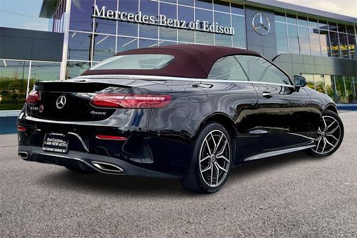 2023 Mercedes-Benz E-Class 4MATIC