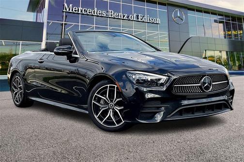 2023 Mercedes-Benz E-Class 4MATIC