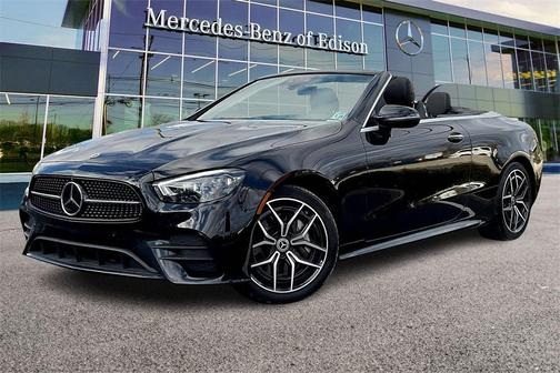 2023 Mercedes-Benz E-Class 4MATIC