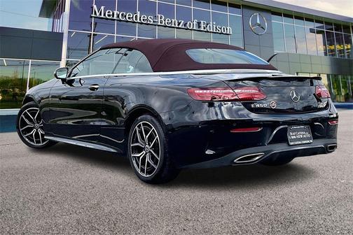 2023 Mercedes-Benz E-Class 4MATIC