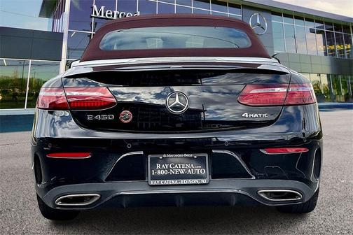 2023 Mercedes-Benz E-Class 4MATIC