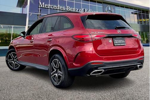 2025 Mercedes-Benz GLC 350e Base