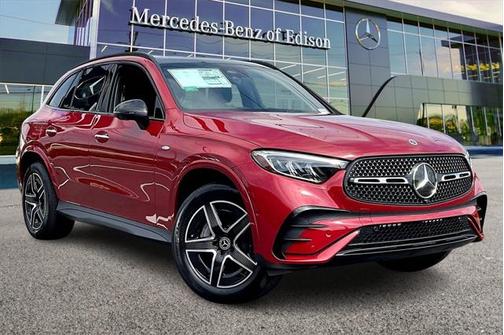 2025 Mercedes-Benz GLC 350e Base