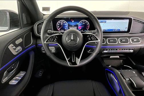 Cirrus Silver Metallic 2026 Mercedes-Benz GLE 350 4MATIC