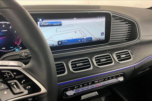 Cirrus Silver Metallic 2026 Mercedes-Benz GLE 350 4MATIC