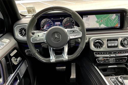 2021 Mercedes-Benz AMG G 63 4MATIC