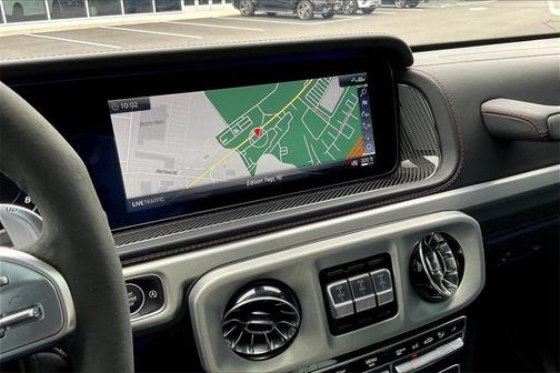 2021 Mercedes-Benz AMG G 63 4MATIC