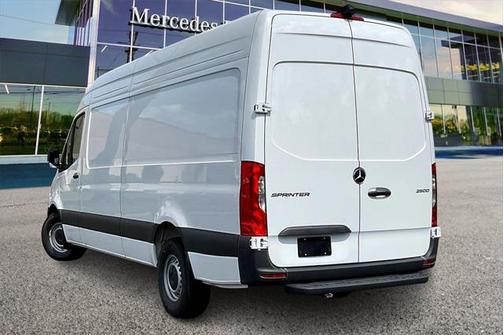 2025 Mercedes-Benz Sprinter 2500 High Roof
