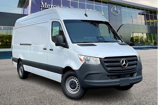 2025 Mercedes-Benz Sprinter 2500 High Roof