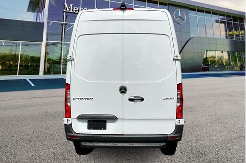 2025 Mercedes-Benz Sprinter 2500 High Roof