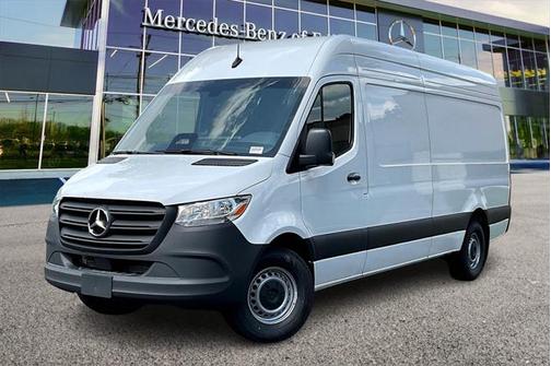 2025 Mercedes-Benz Sprinter 2500 High Roof