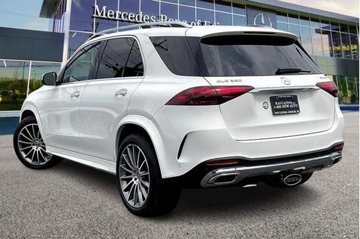 2024 Mercedes-Benz GLE 350 4MATIC