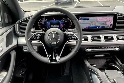 2024 Mercedes-Benz GLE 350 4MATIC