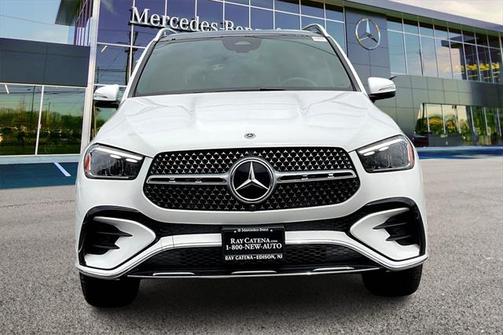 2024 Mercedes-Benz GLE 350 4MATIC