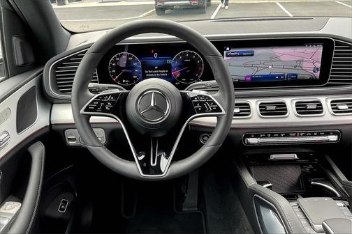 2024 Mercedes-Benz GLE 350 4MATIC
