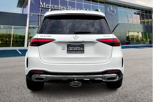 2024 Mercedes-Benz GLE 350 4MATIC