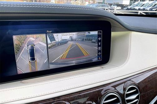2019 Mercedes-Benz S-Class 4MATIC