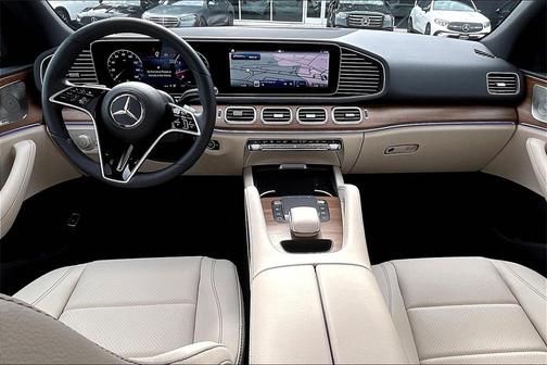 2025 Mercedes-Benz GLE 450 4MATIC