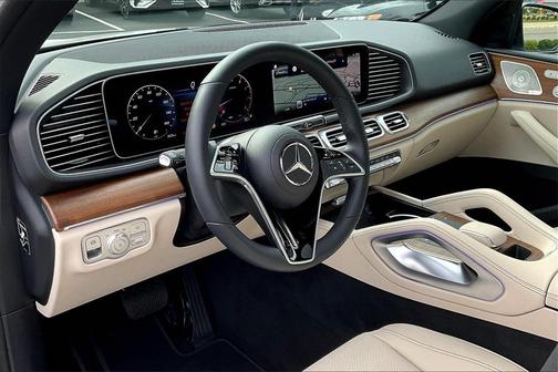 2025 Mercedes-Benz GLE 450 4MATIC