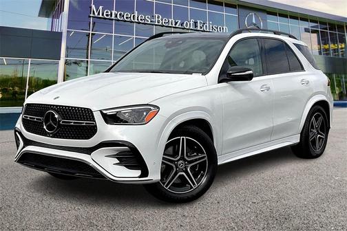 2025 Mercedes-Benz GLE 450 4MATIC