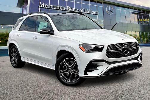 2025 Mercedes-Benz GLE 450 4MATIC