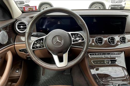2020 Mercedes-Benz E-Class 4MATIC