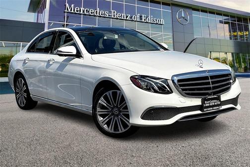 2020 Mercedes-Benz E-Class 4MATIC