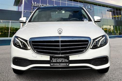 2020 Mercedes-Benz E-Class 4MATIC