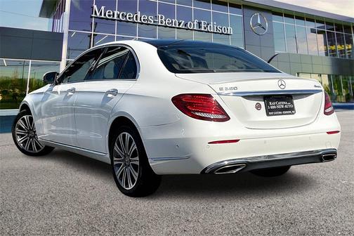 2020 Mercedes-Benz E-Class 4MATIC
