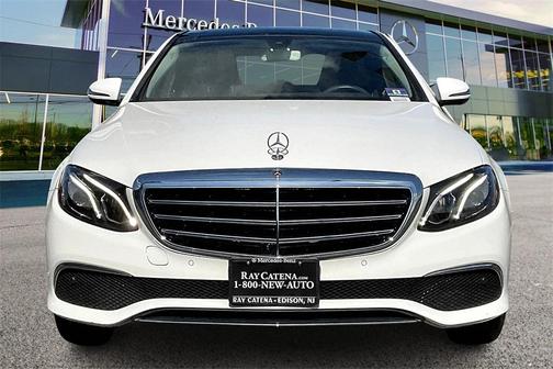 2020 Mercedes-Benz E-Class 4MATIC