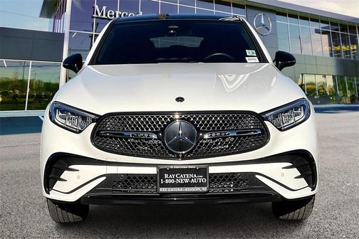 2024 Mercedes-Benz GLC 300 4MATIC Coupe