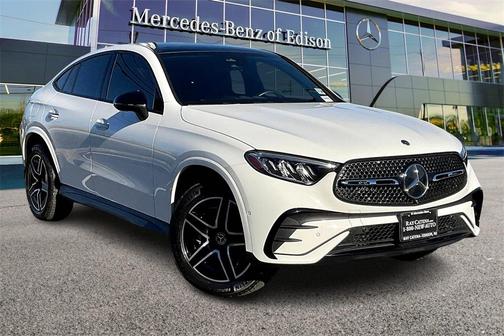 2024 Mercedes-Benz GLC 300 4MATIC Coupe