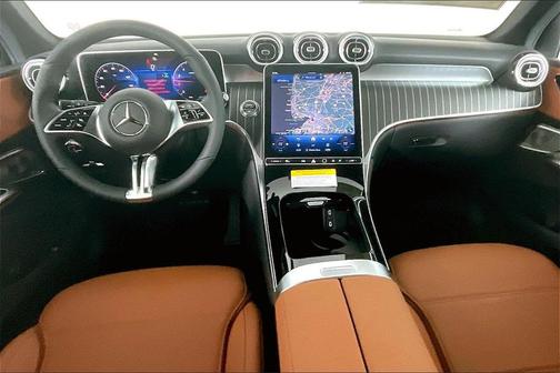 2026 Mercedes-Benz GLC 300 4MATIC