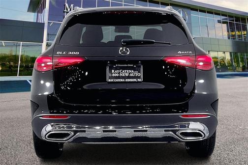 2026 Mercedes-Benz GLC 300 4MATIC