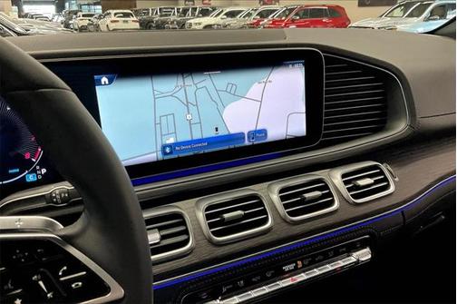 2024 Mercedes-Benz GLE 450 4MATIC