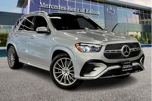 2024 Mercedes-Benz GLE 450 4MATIC