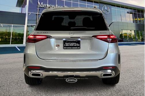 2024 Mercedes-Benz GLE 450 4MATIC