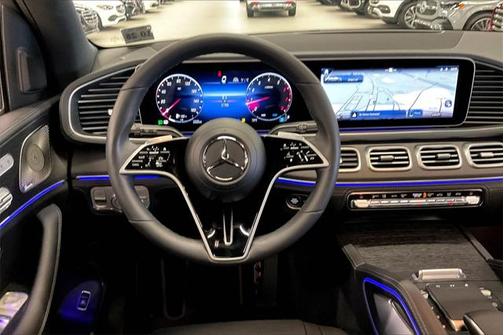 2024 Mercedes-Benz GLE 450 4MATIC