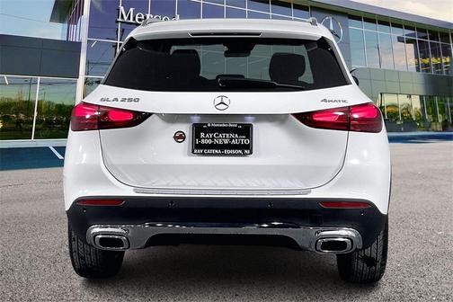 2026 Mercedes-Benz GLA 250 4MATIC