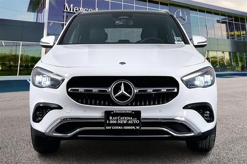 2026 Mercedes-Benz GLA 250 4MATIC